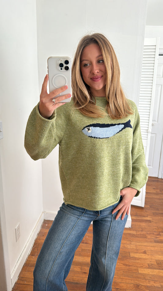 Sardine Sweater