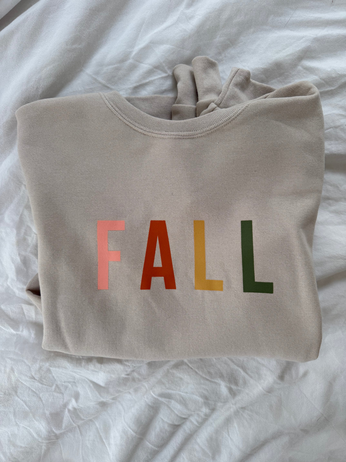 Fall Pullover