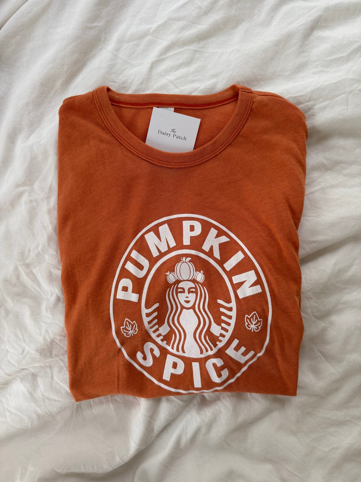 Pumpkin Spice Tee