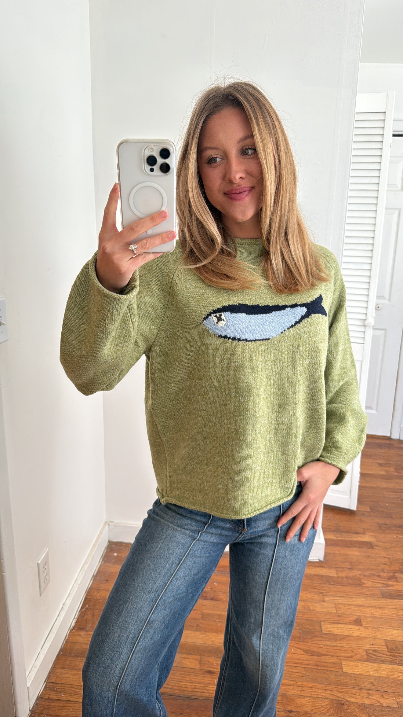 Sardine Sweater
