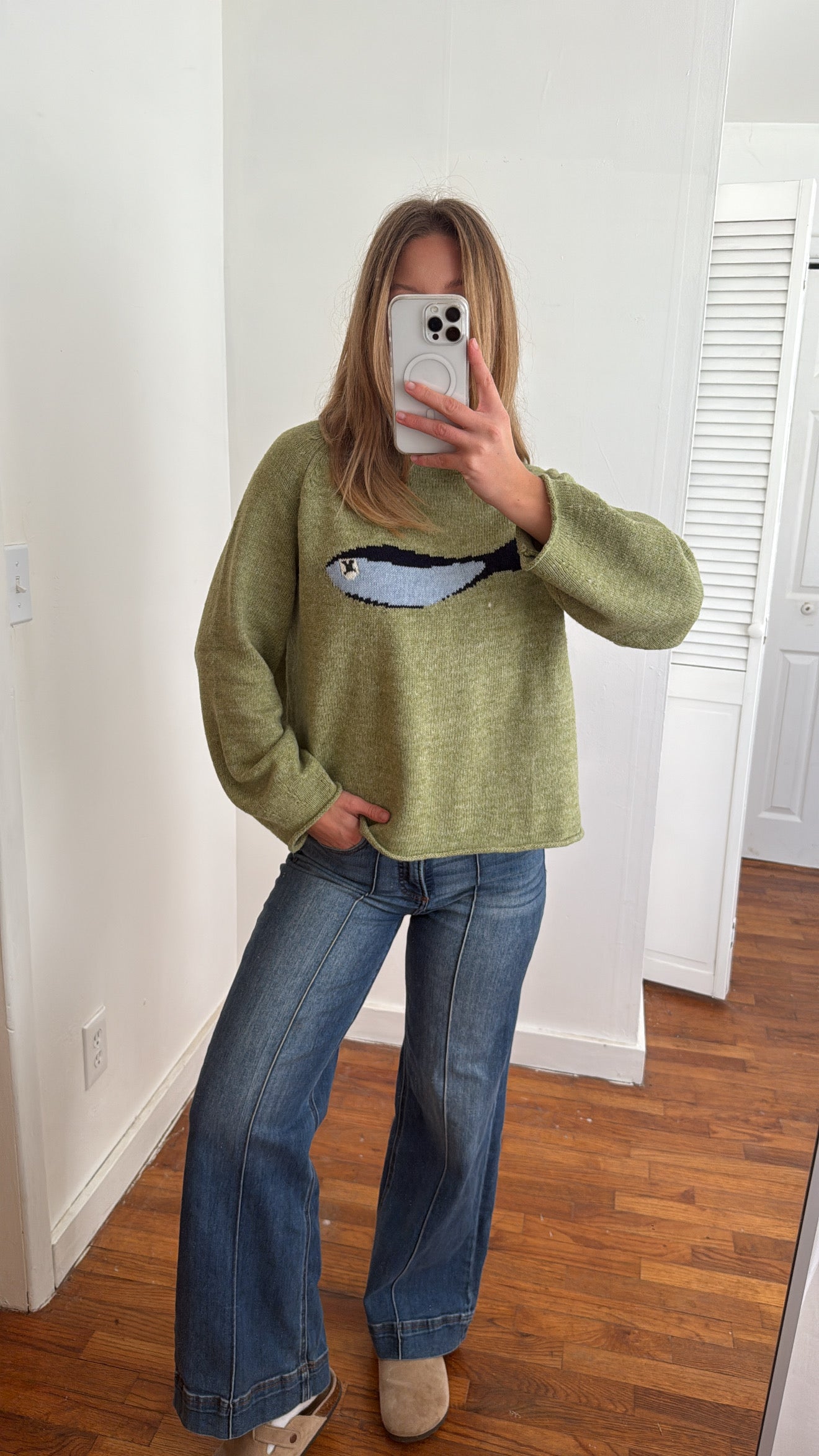 Sardine Sweater