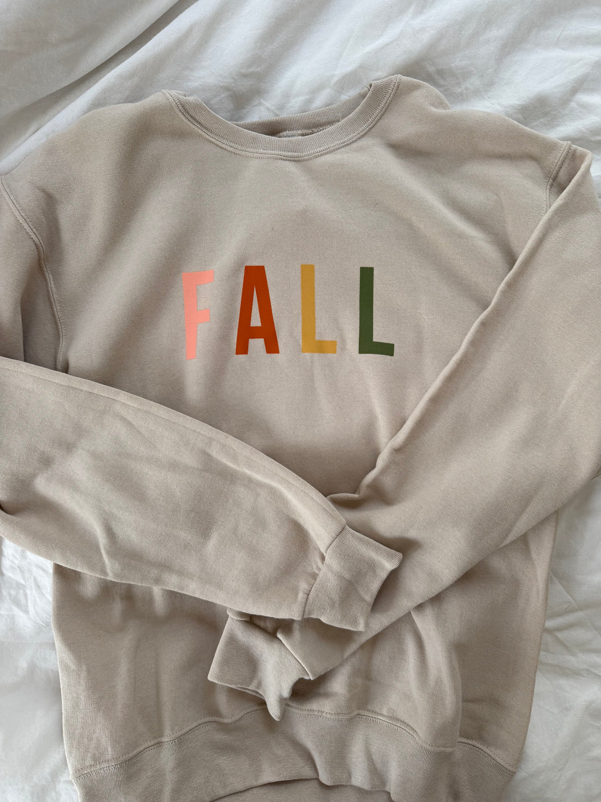 Fall Pullover