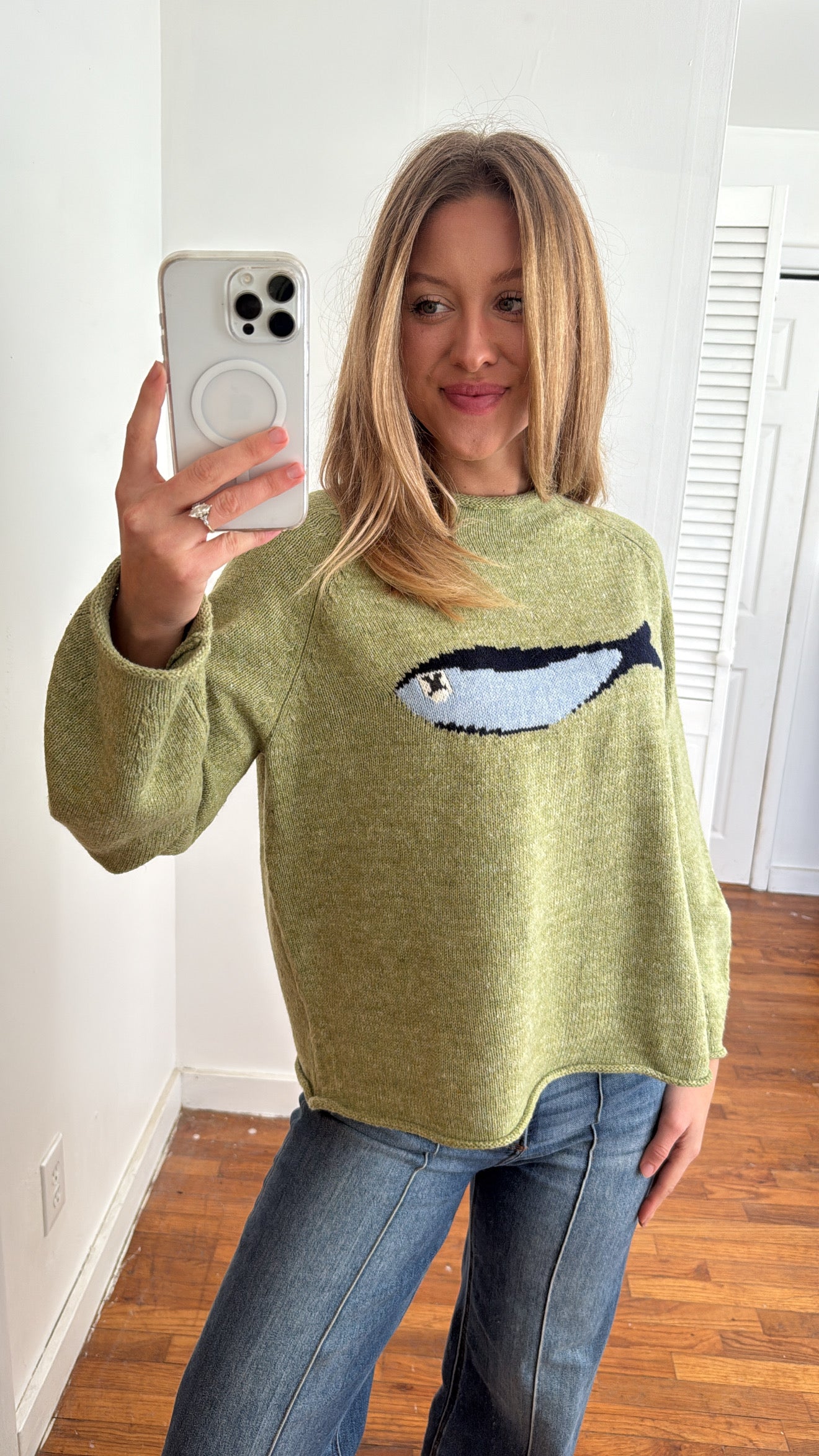 Sardine Sweater