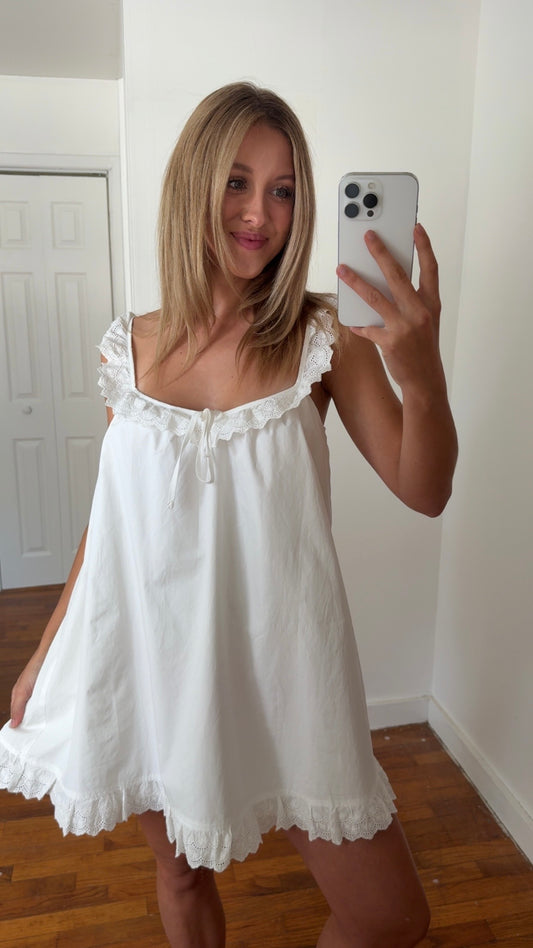 Maeve Mini Dress