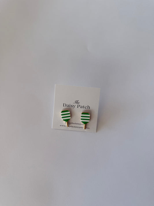 Pickleball Earrings
