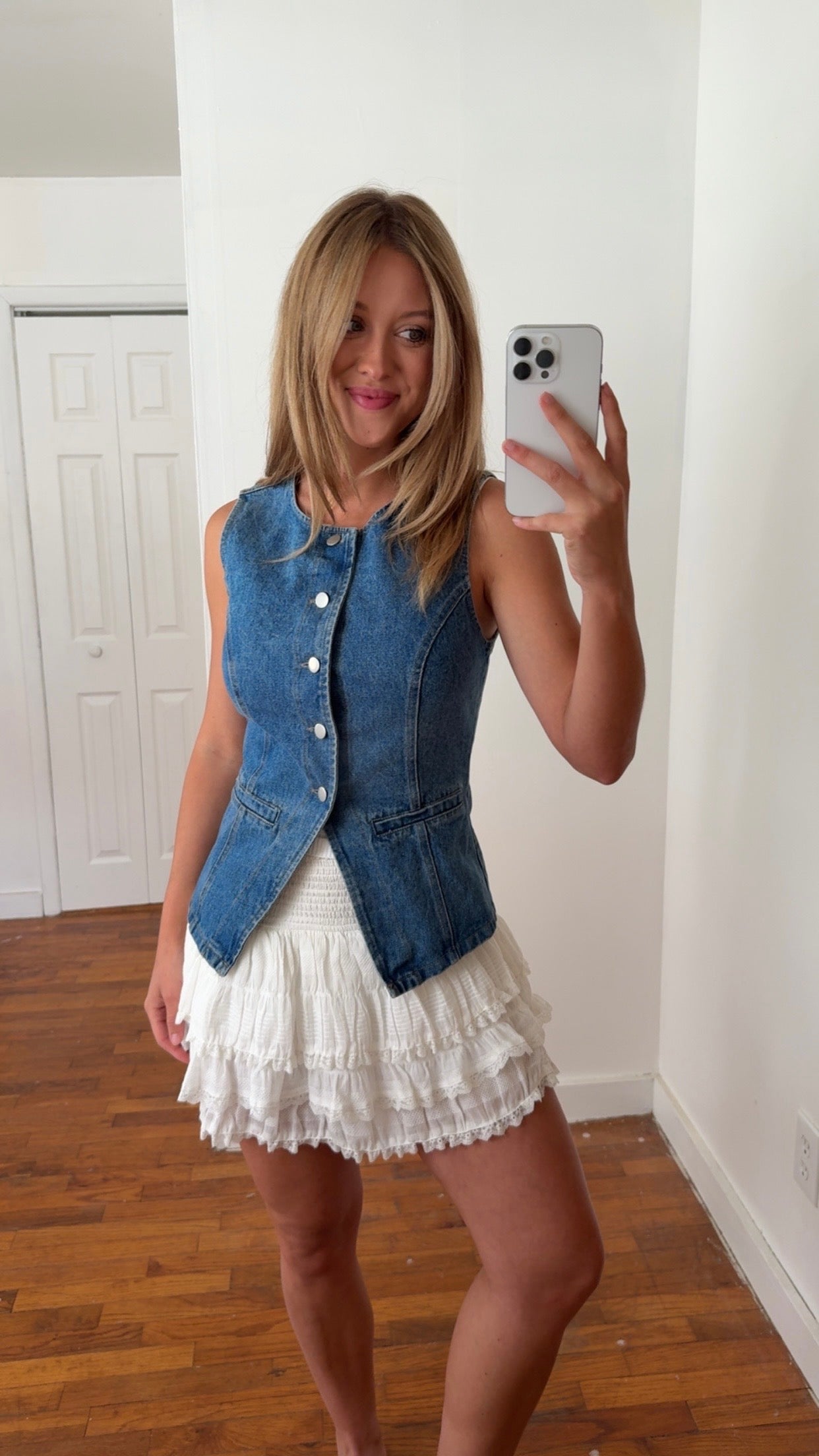 Delilah Lace Skirt