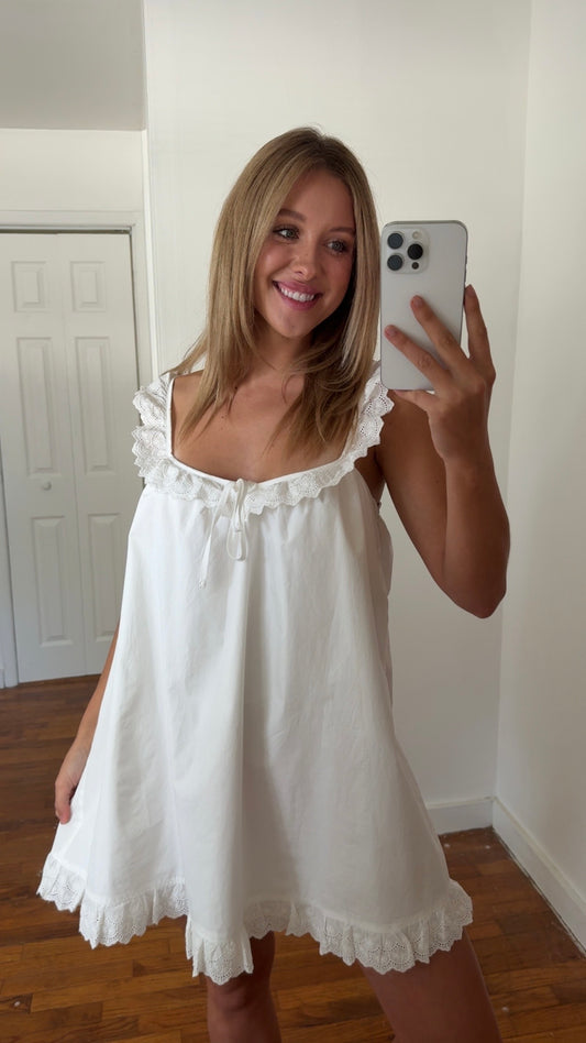 Maeve Mini Dress