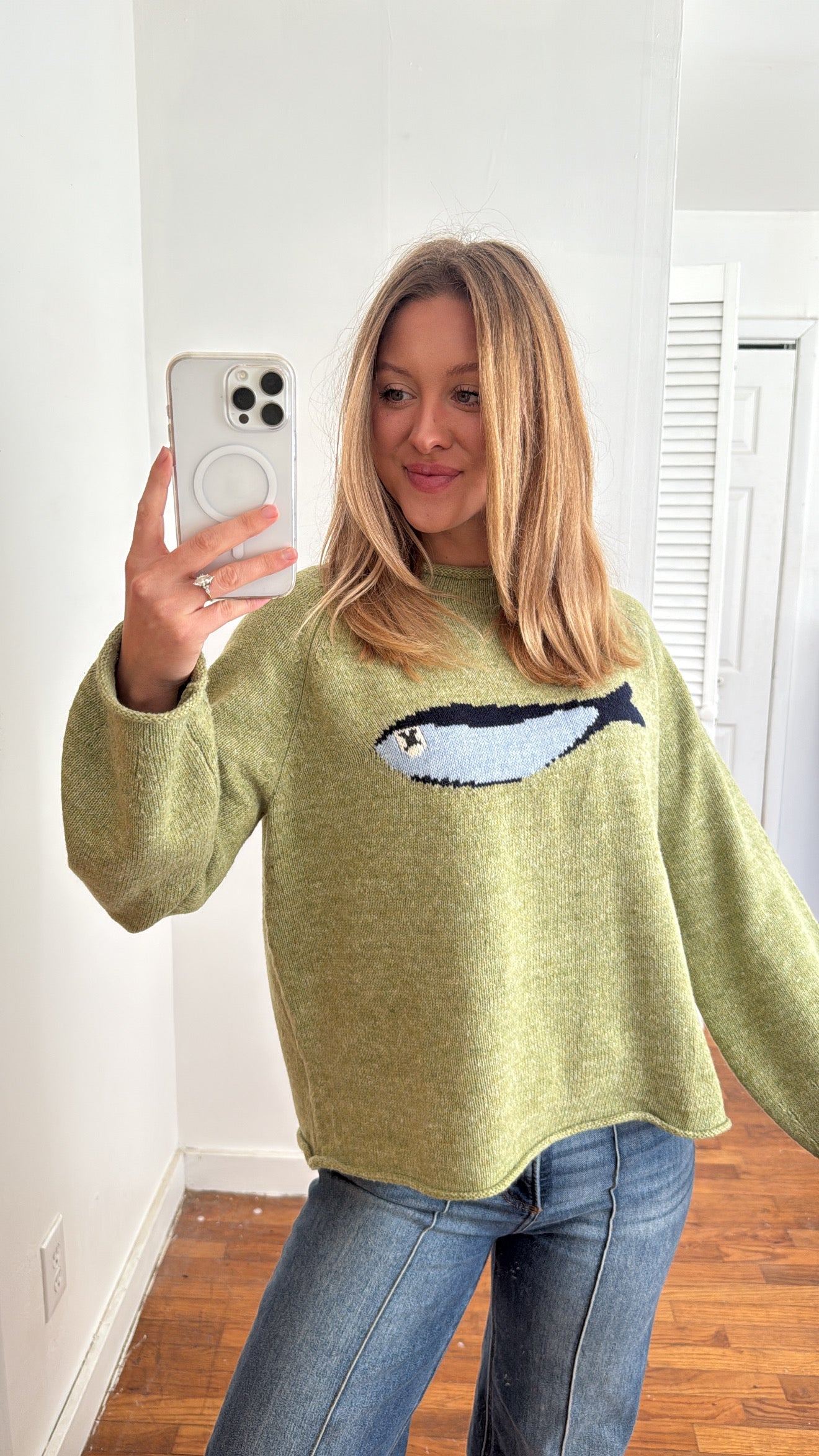 Sardine Sweater