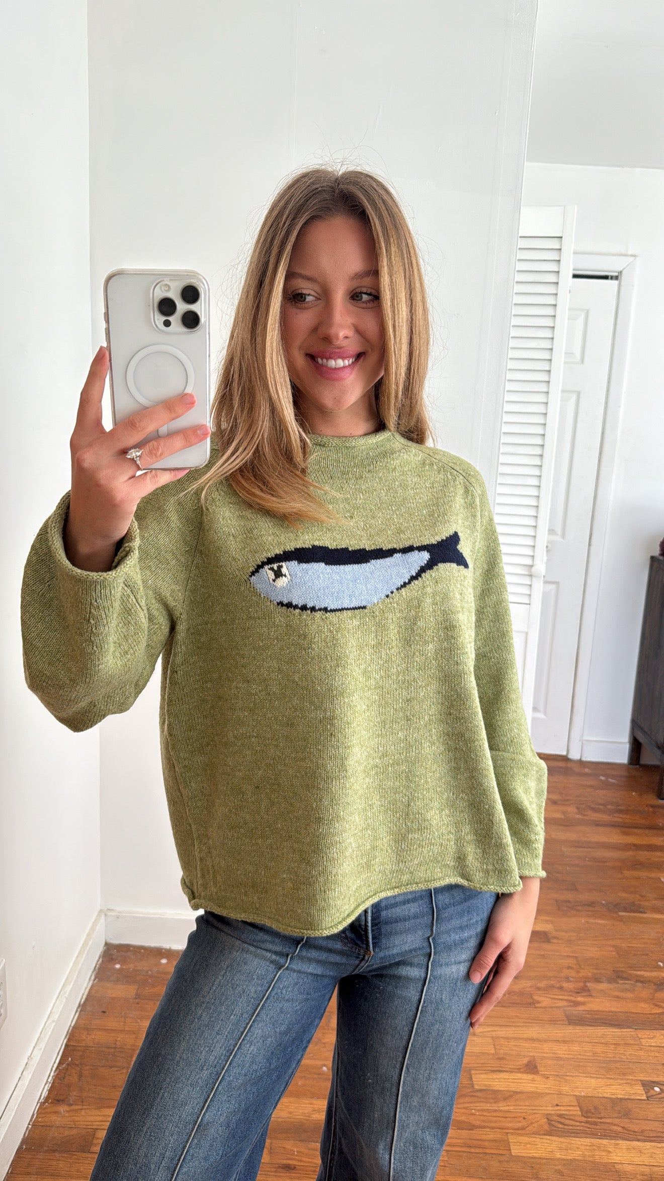 Sardine Sweater