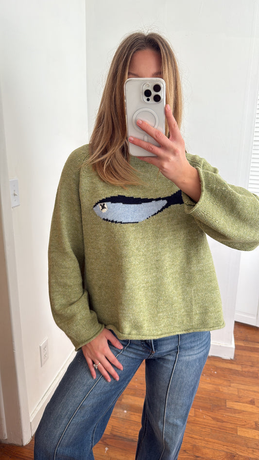 Sardine Sweater