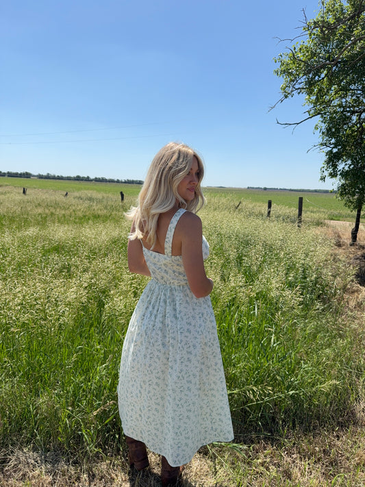 Hattie Ditsy Floral