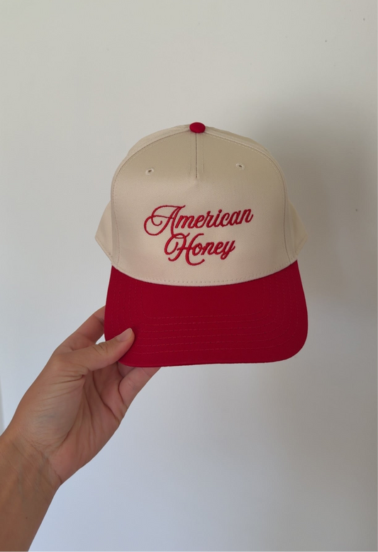 American Honey Hat