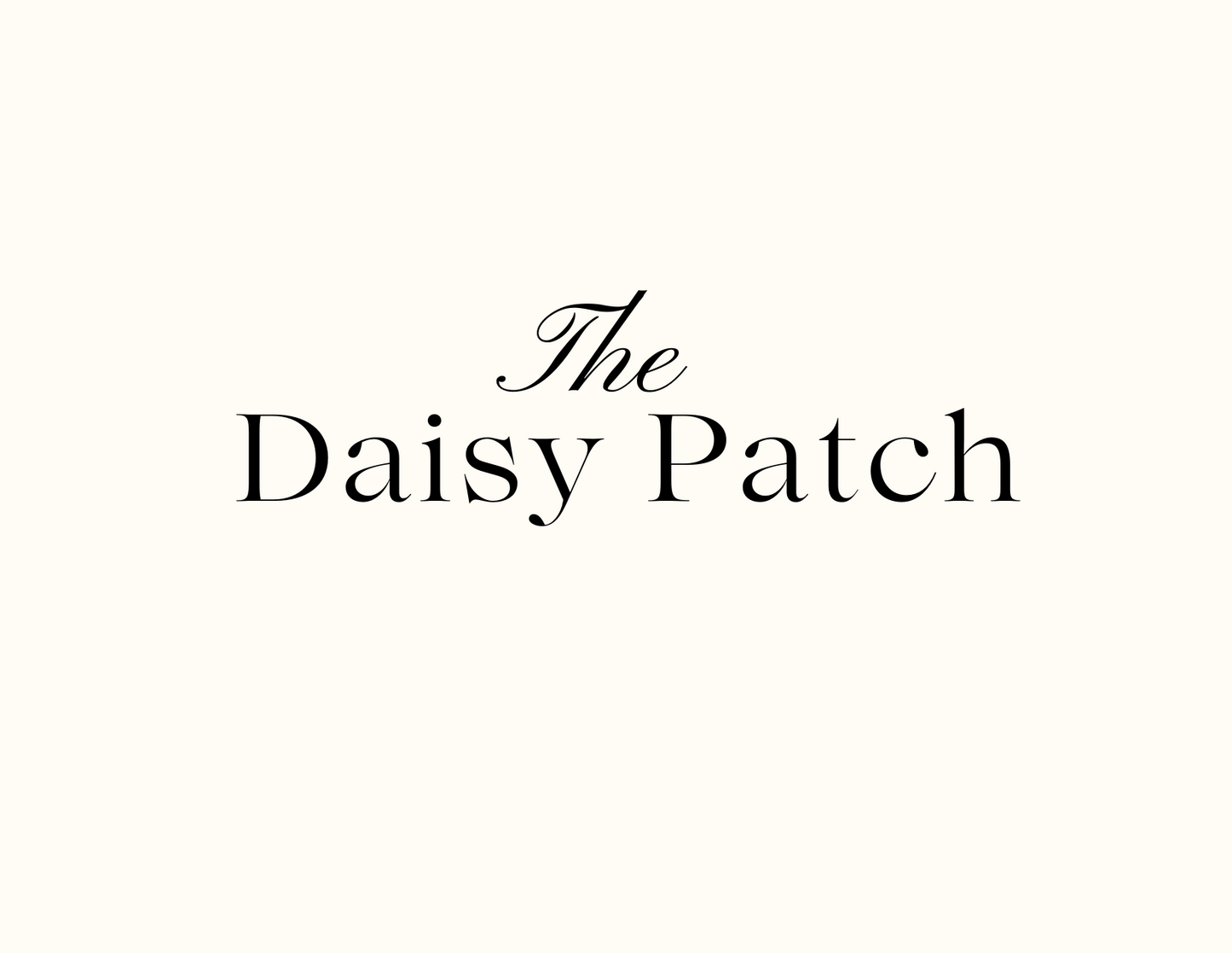The Daisy Patch Gift Card